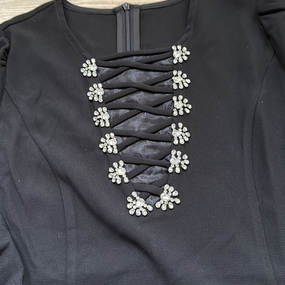 Black dress new